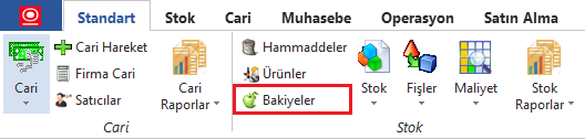 70_Maliyet_Bakiyeler
