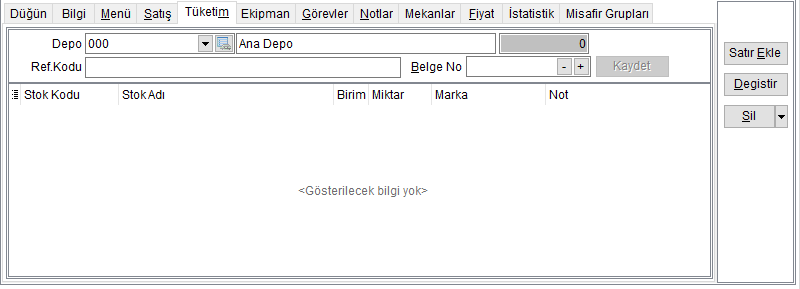 45_Aktivite_Banket_Rezervasyon.karti_Tuketim