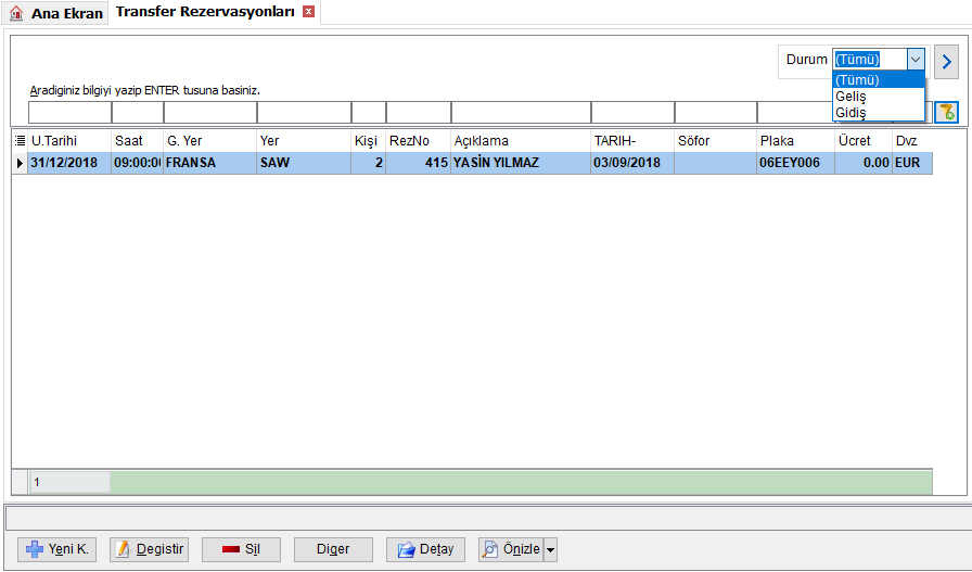 15_transferrezervasyon_Liste_Ekrani