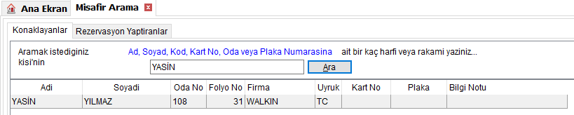 20_resepsiyon_misafirarama_islem