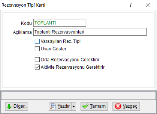 RezervasyonTipiKarti