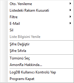 Kullanıcilar ListeEkrani Sag Tiklama.PNG
