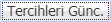 Web Tercihleri Guncelle.PNG