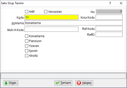 70_Stok_Tanimlar_Satis.Gruplari.kayit