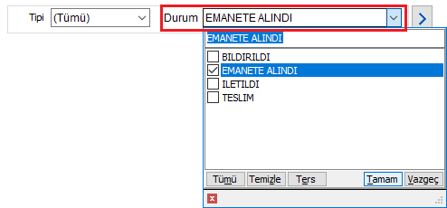 25 oda kayipbulundu Filtre Durum.PNG