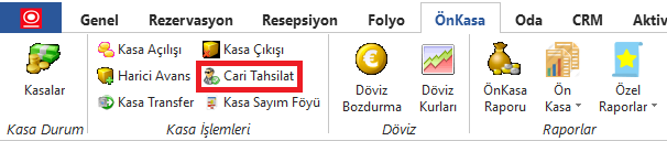 35_Onkasa_CariTahsilat