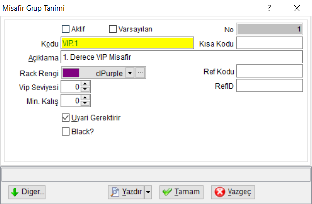 MisafirGuplariKayit