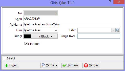 GirisCikisTurleriKayit