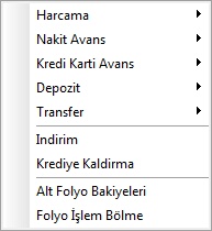 30_Folyo_FolyoHareketleri_Islemler