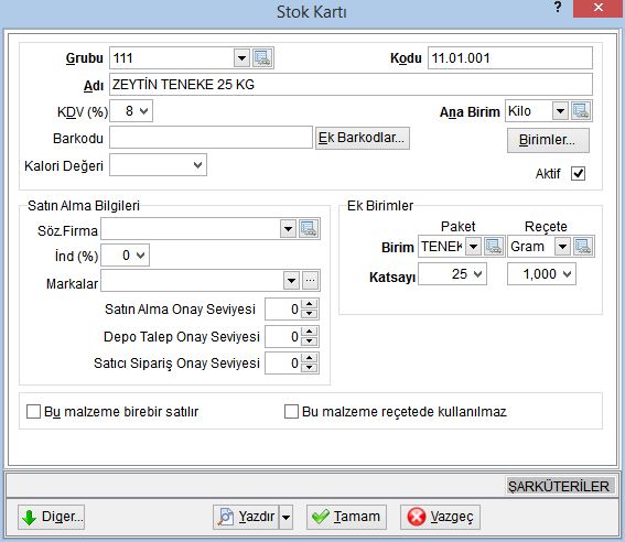 70_Stok_Hammaddeler_Liste_Stok.Karti