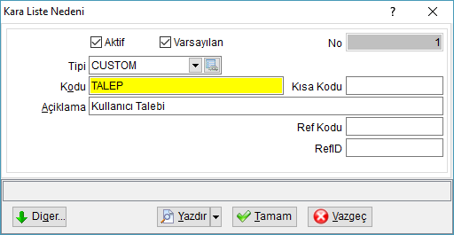 KaraListeNedenleri_TanimEkrani.PNG