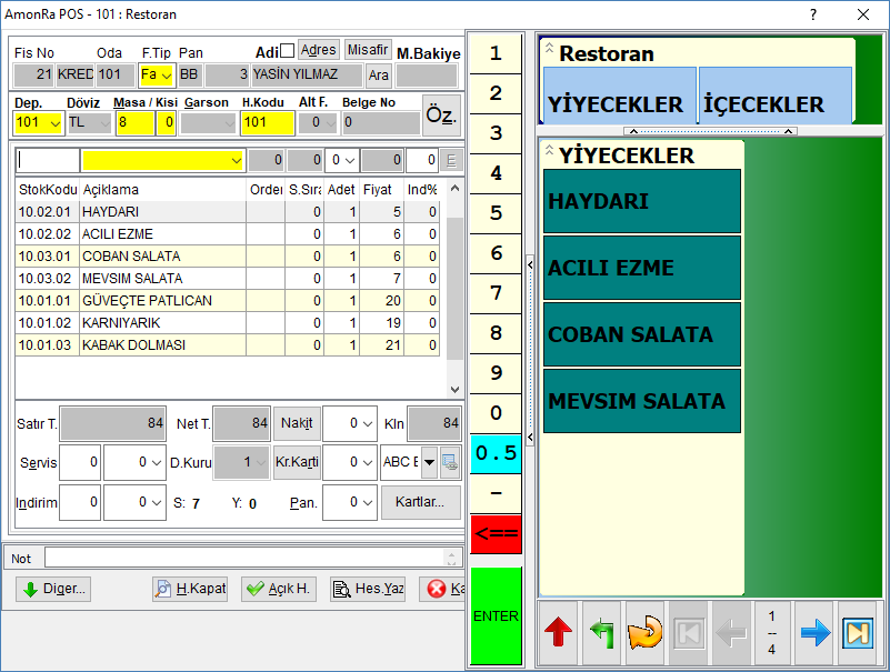 80_POS_TS.Liste.Ekrani.YeniAdisyonekrani