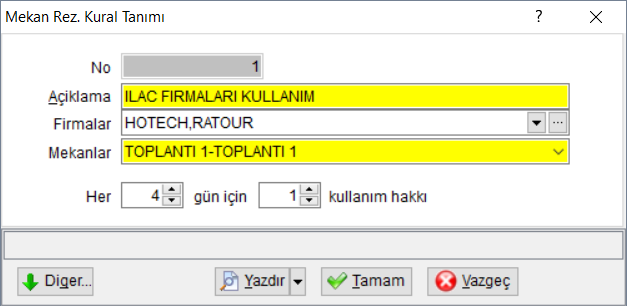 MekanKullanimHakkiKayit