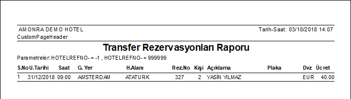 Transfer_Rezervasyon_Raporu_Rapor