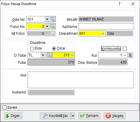 30 folyo harcama tutarduzeltme ekle.PNG