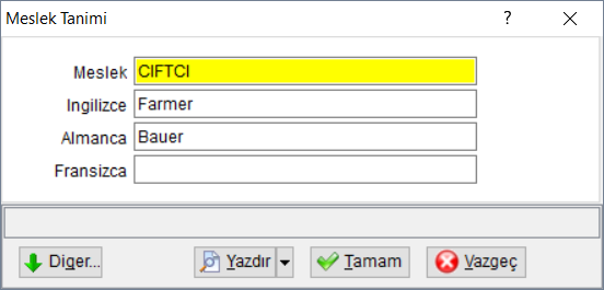 MesleklerKayit