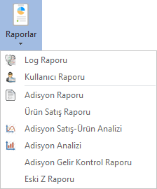 80_POS_TS.Raporlar.Menu