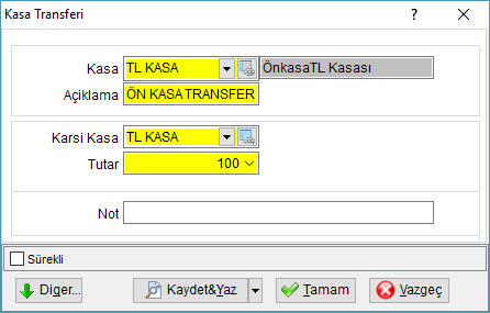 35_Onkasa_KasaTransfer_Islem