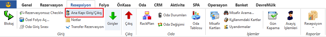 AnaKapiGirisCikisMenu
