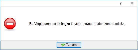 Firma karti Vergi Numarası Dogrulama Uyarisi.PNG