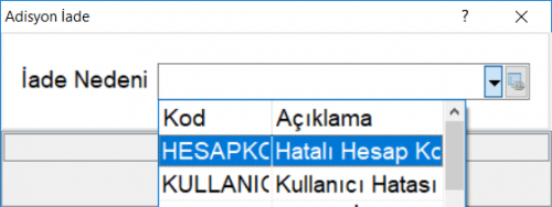 Adisyon_Iade_Iade_Nedeni