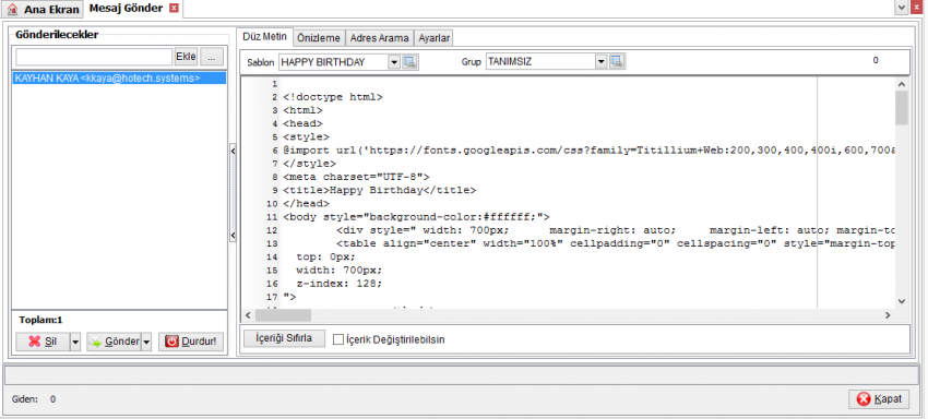 CRM TopluIletisim MesajGonderEkrani.PNG