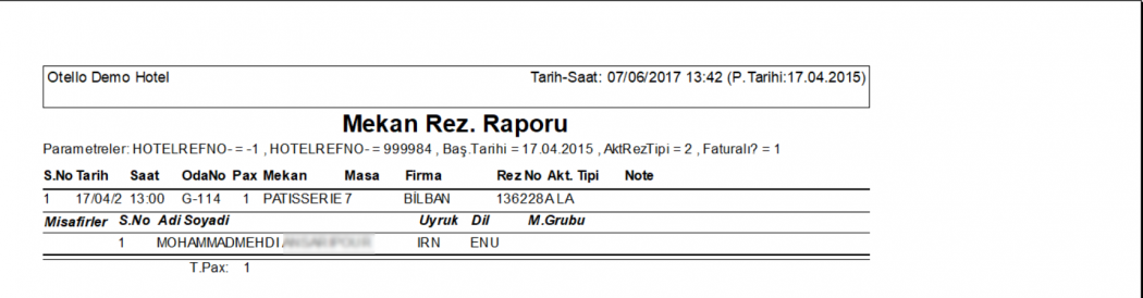 CRM_Raporlar_Mekan_Rezervasyonlari_Raporu_Rapor