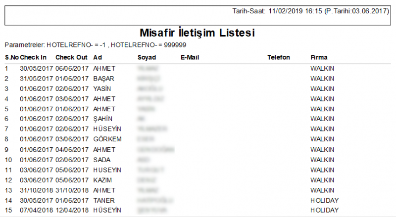 Dosya:CRM Raporlar MisafirIletisimListesiRapor.PNG