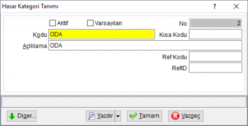 50 teknik tanimlar Hasar KategorileriKayit.PNG