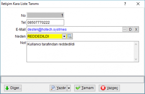 İletisimKaraListesi Kayit.PNG