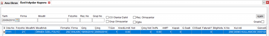 Ozel_Folyolar_Raporu_Liste