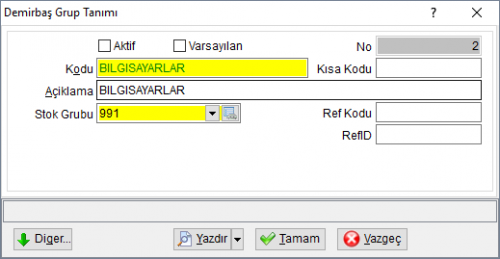 50 teknik tanimlar Demirbas Gruplari Kayit.PNG