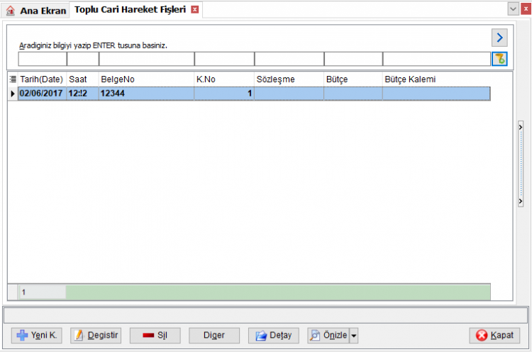 Cari Hareket Liste ekrani.PNG