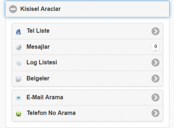 RaMobile_KisiselAraclar.PNG