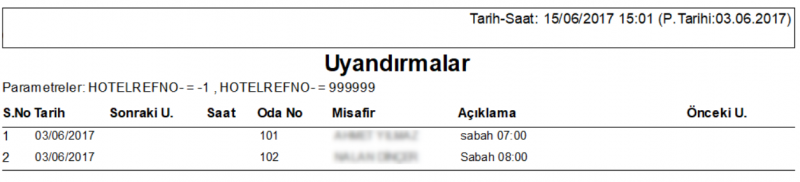 Resepsiyon Raporlari Uyandırma Raporu Rapor.PNG