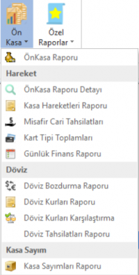 OnkasaRaporlari